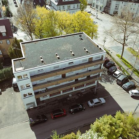 Studio Apartment Mit Parkplatz Oberesslingen Екстериор снимка