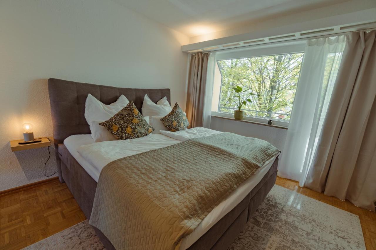 Studio Apartment Mit Parkplatz Oberesslingen Екстериор снимка