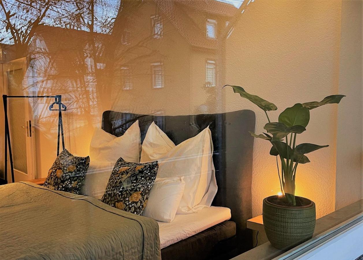 Studio Apartment Mit Parkplatz Oberesslingen Екстериор снимка