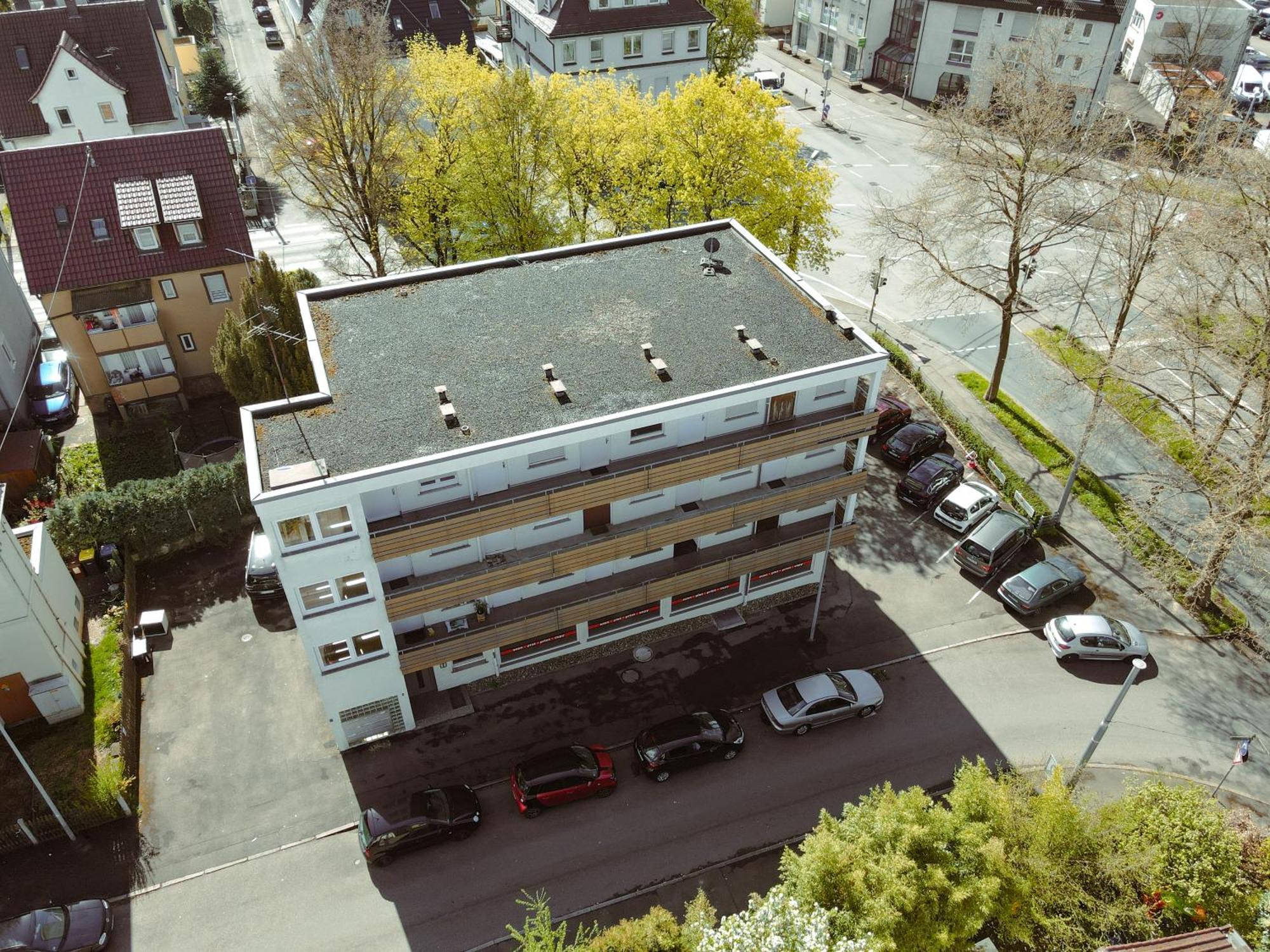 Studio Apartment Mit Parkplatz Oberesslingen Екстериор снимка